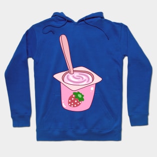 Strawberry Yogurt Hoodie